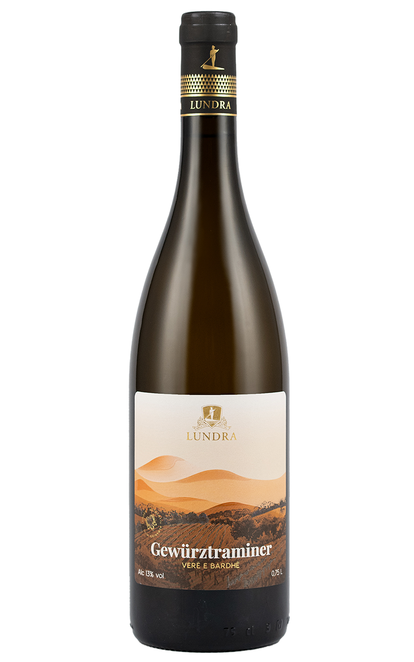 Lundra Cabernet Sauvignon bottle